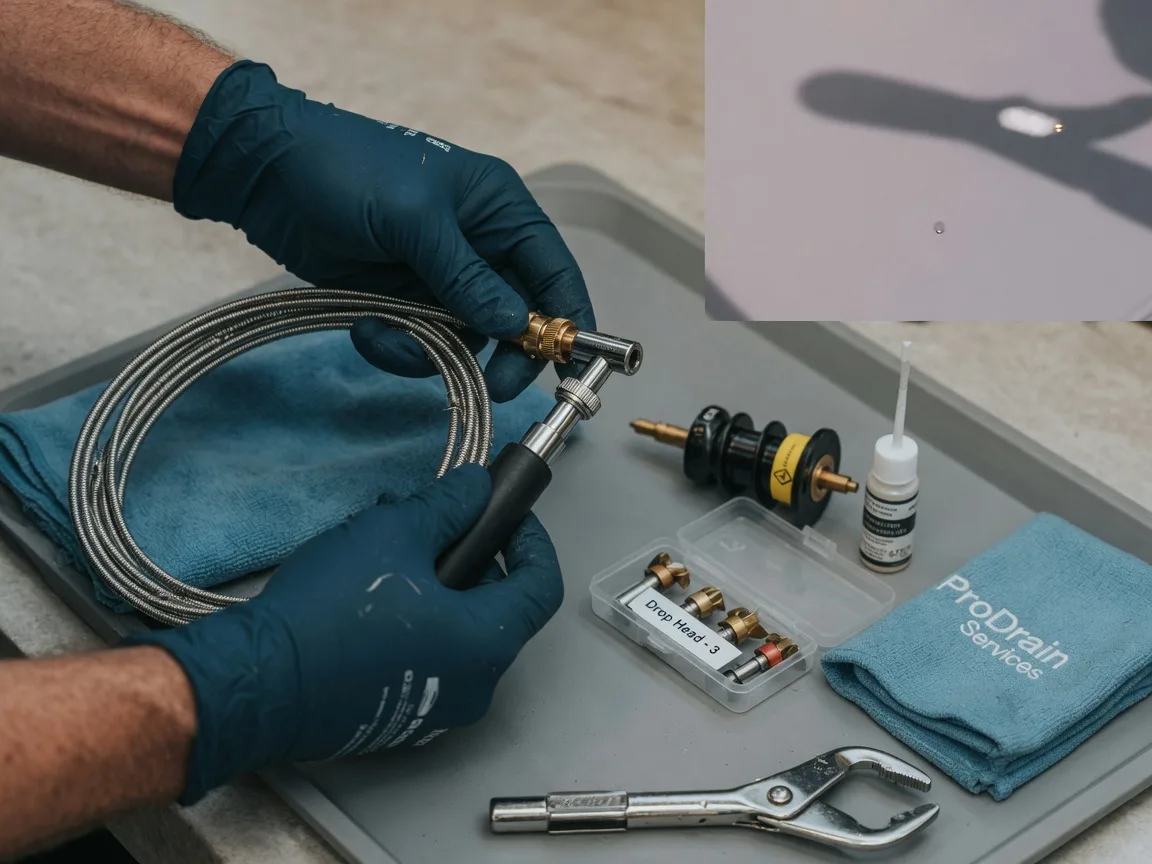 Why choose Drain Cleaning in Overton, NV